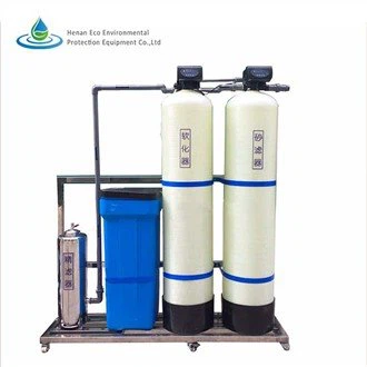 Ūdens mīkstinātājs