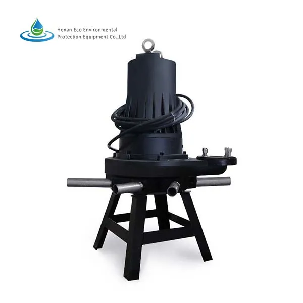 Iegremdējamais aerators